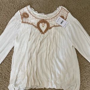 NWT free people top